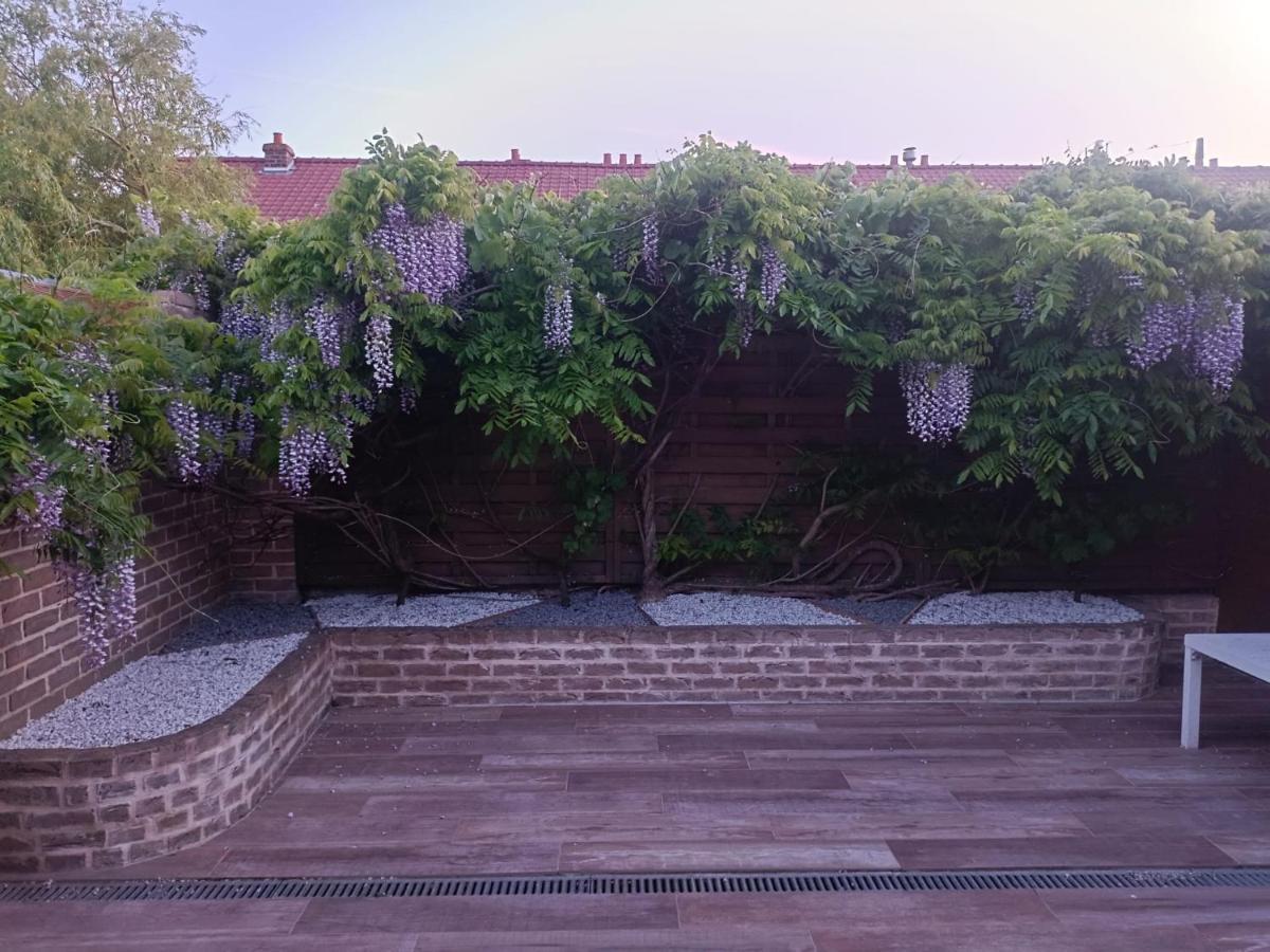 Studio Mer & Aa-Terrasse-Jardin-Wifi-Parking-Classe 3 Etoiles グラン・フォール・フィリップ エクステリア 写真
