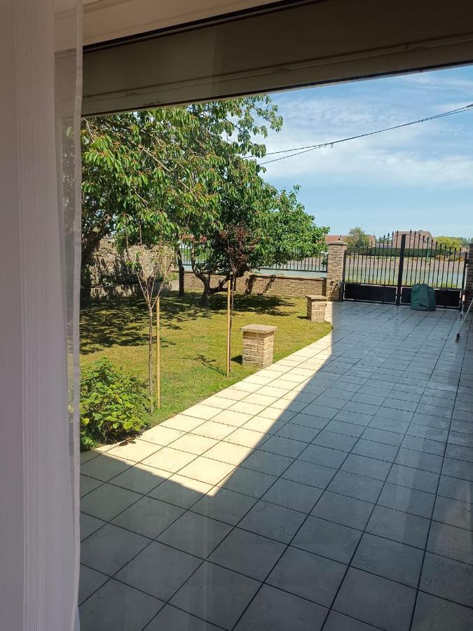 Studio Mer & Aa-Terrasse-Jardin-Wifi-Parking-Classe 3 Etoiles グラン・フォール・フィリップ エクステリア 写真