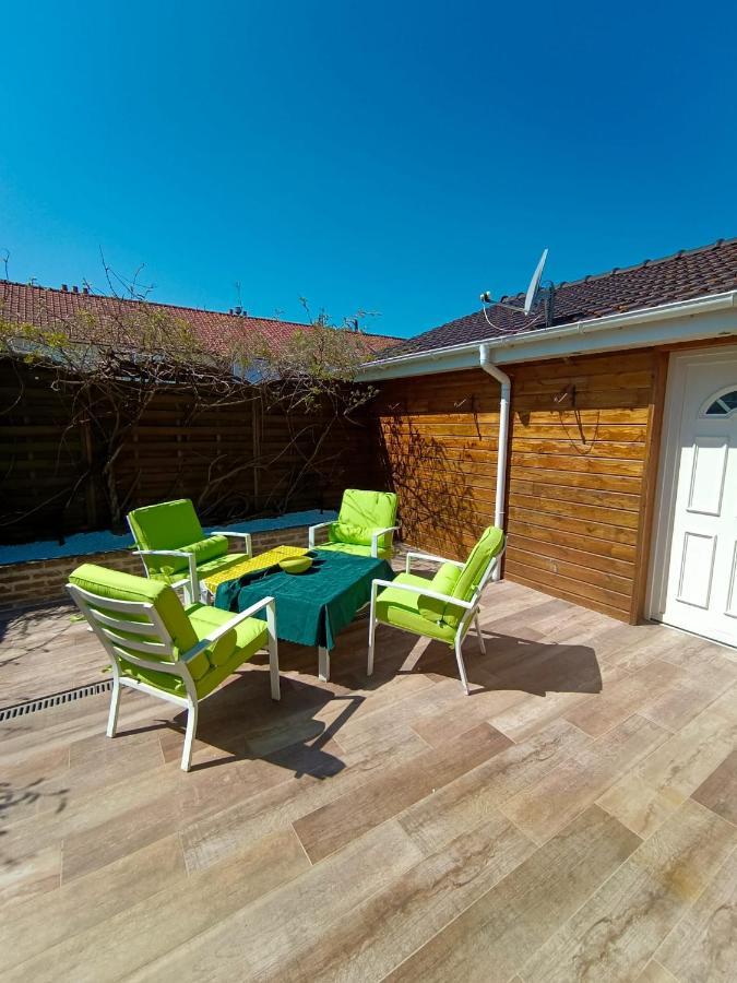 Studio Mer & Aa-Terrasse-Jardin-Wifi-Parking-Classe 3 Etoiles グラン・フォール・フィリップ エクステリア 写真