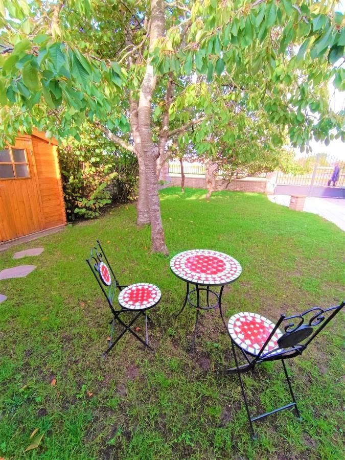 Studio Mer & Aa-Terrasse-Jardin-Wifi-Parking-Classe 3 Etoiles グラン・フォール・フィリップ エクステリア 写真