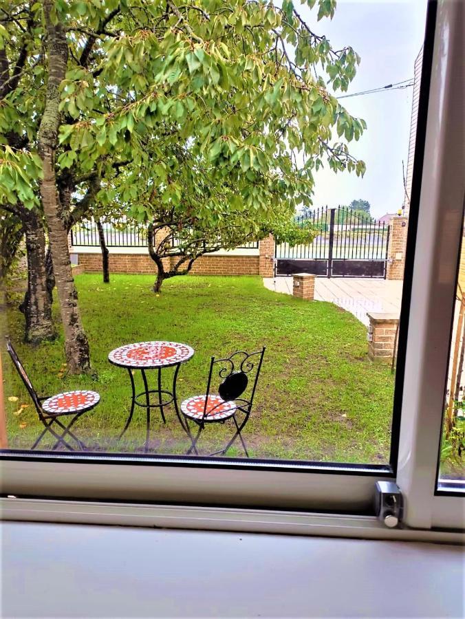 Studio Mer & Aa-Terrasse-Jardin-Wifi-Parking-Classe 3 Etoiles グラン・フォール・フィリップ エクステリア 写真